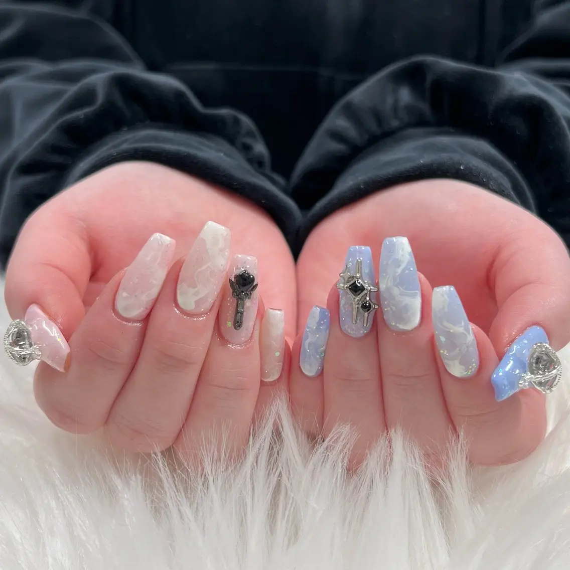 ネイル ハンドネイル JFY nail erikaのネイルデザイン