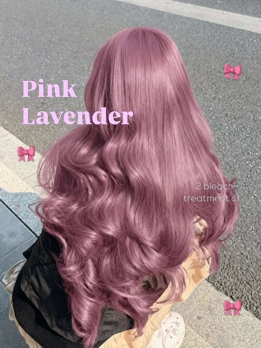 カラー ヘアカラー トリートメント ヘアセット 透明感カラー🎀艶髪 Anju/渋谷🎀のヘアスタイル