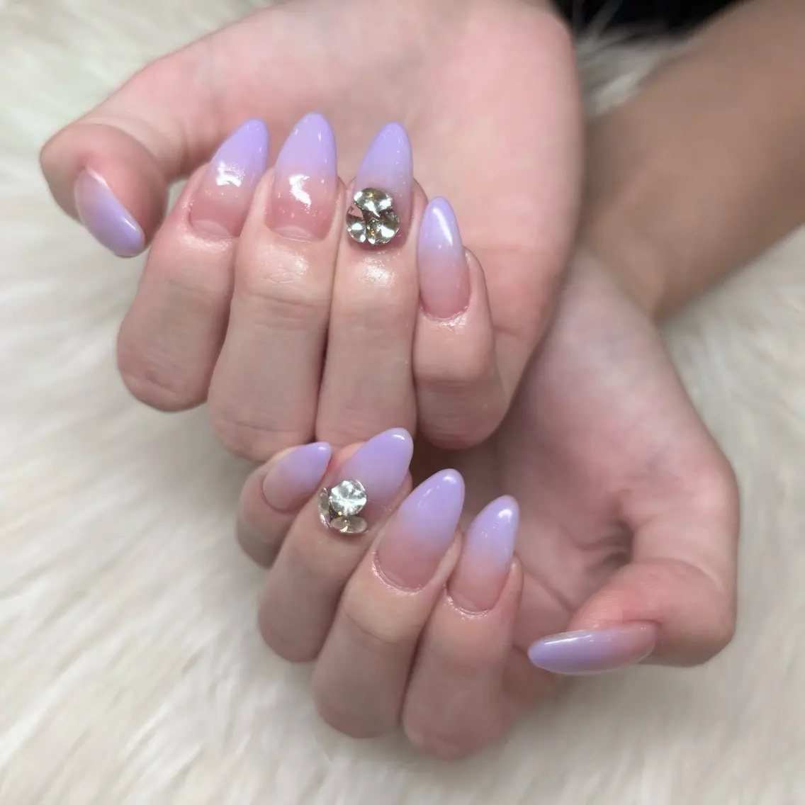 ネイル ハンドネイル UnFLAIR KASUMIのネイルデザイン