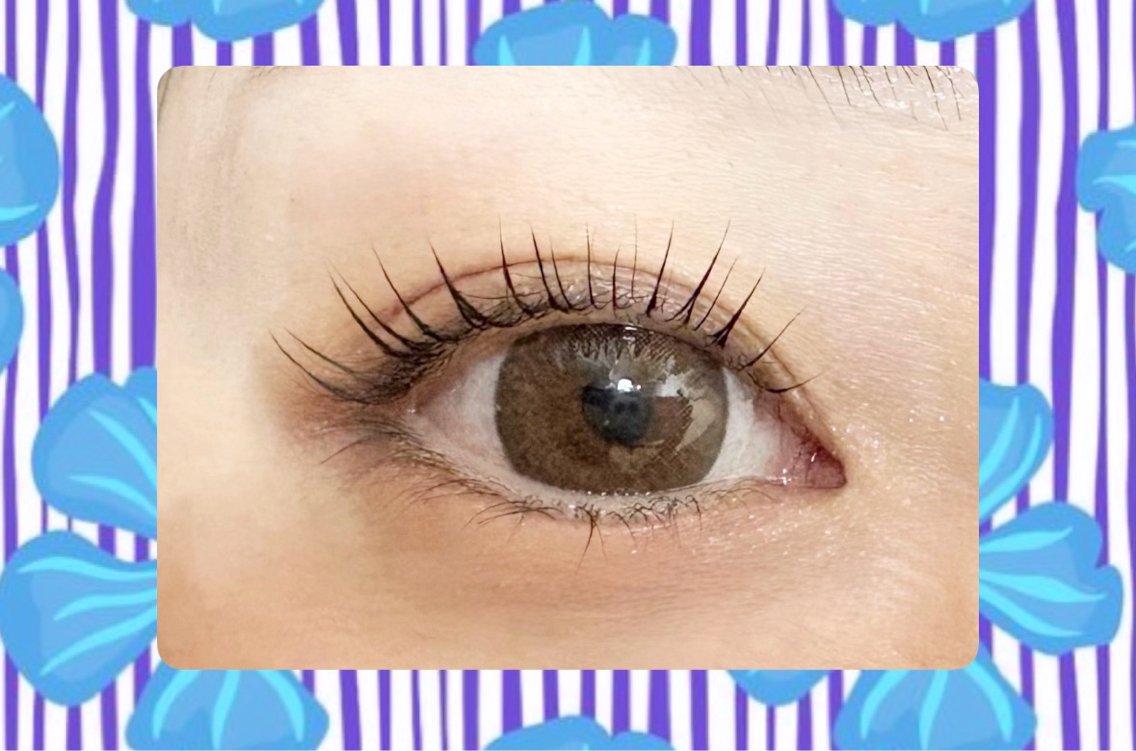 マツエク・マツパ パリジェンヌラッシュリフト マツパ mist AYA 🏝️eyelashの眉毛・アイブロウイメージ