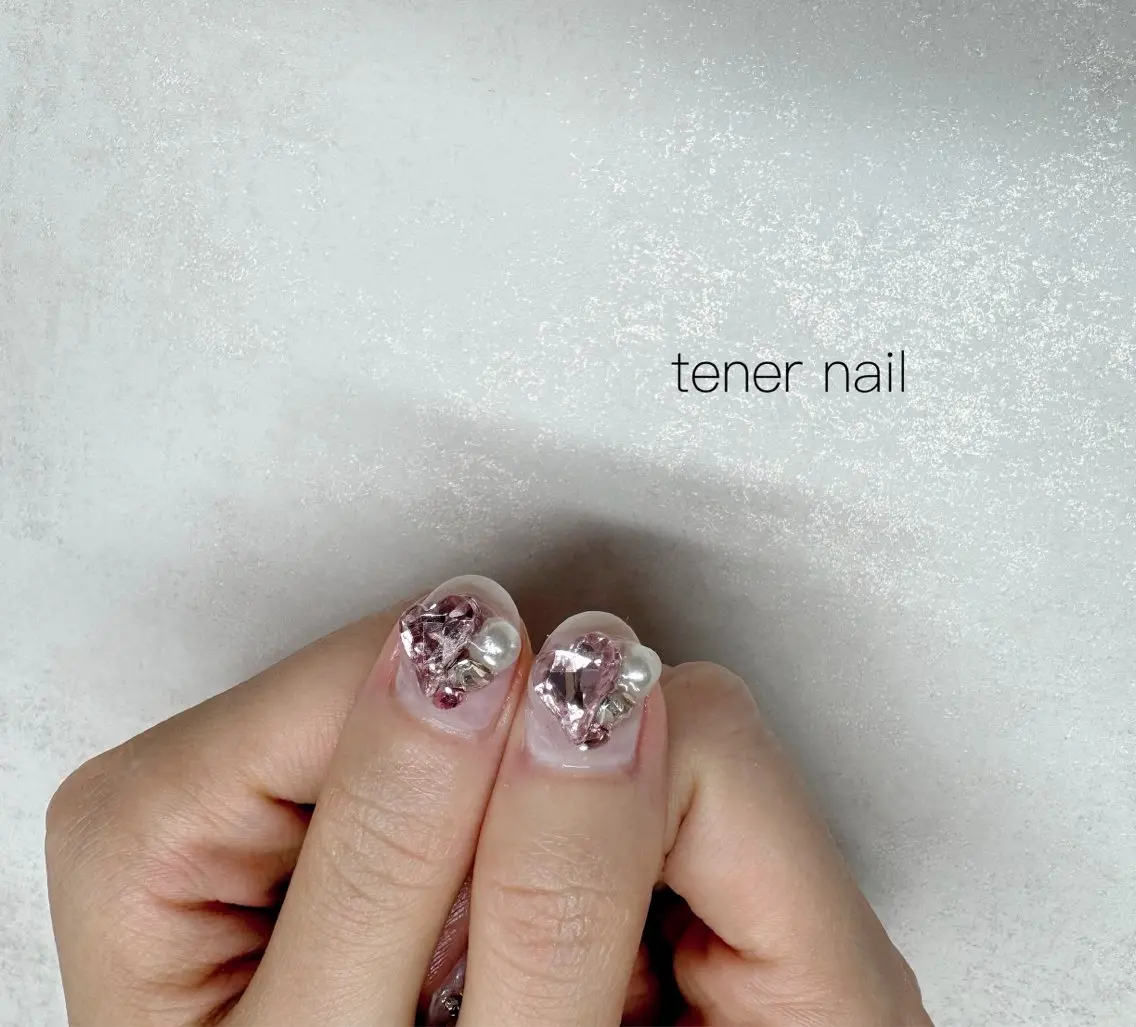 ネイル ハンドネイル テネルネイル tener nailのネイルデザイン