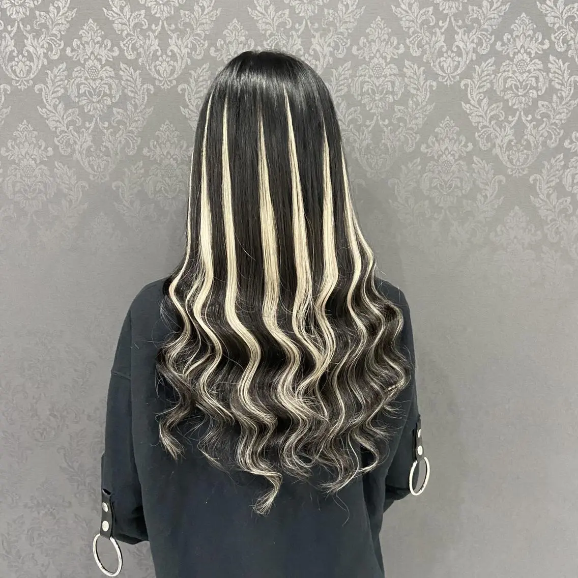 ロング シールエクステ ♡SAORI♡のヘアスタイル