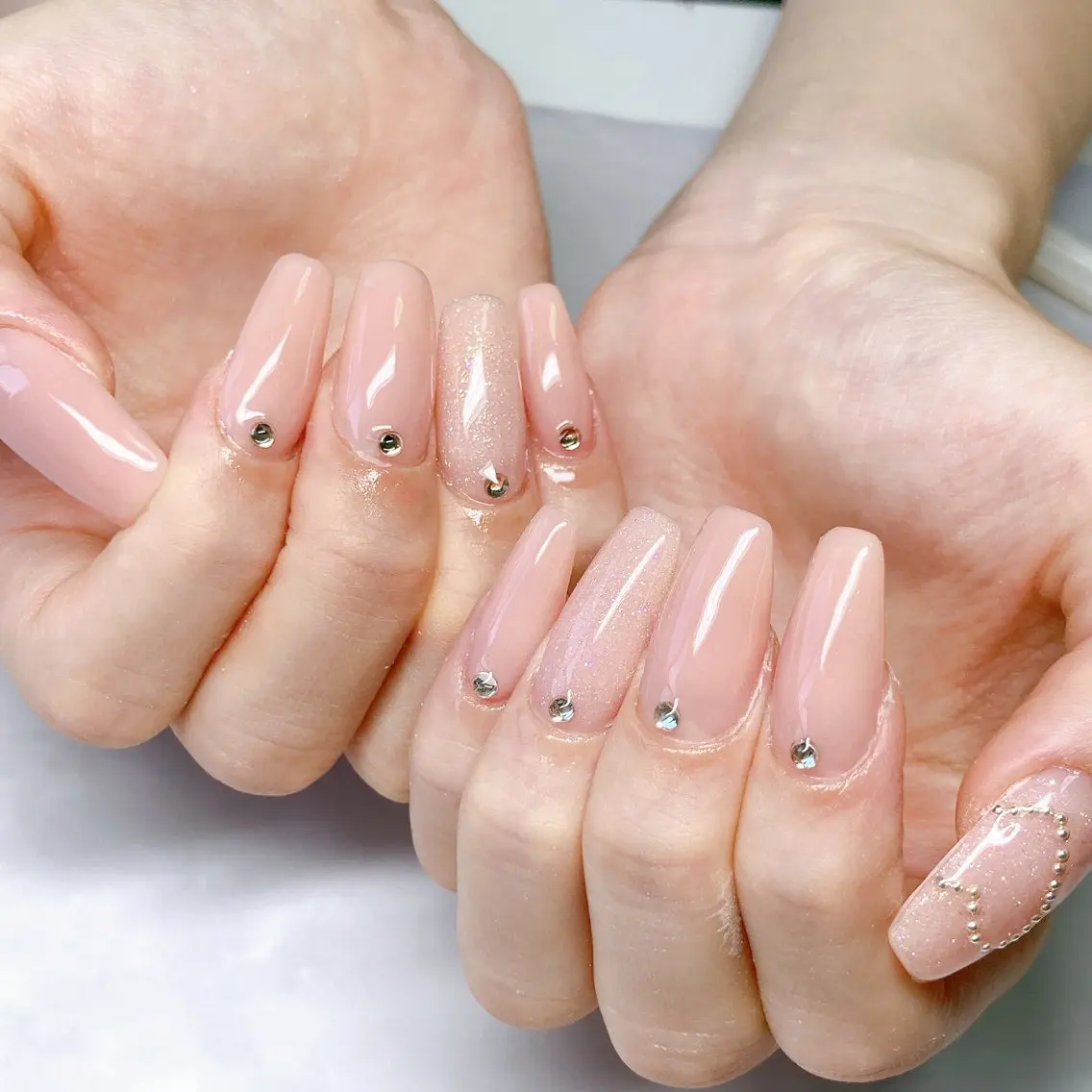 ネイル ハンドネイル PLANET nailのネイルデザイン