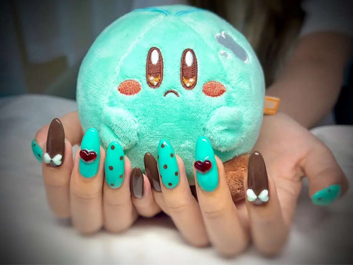 ネイル ハンドネイル Nail salon Cielel⟡Ayaのネイルデザイン