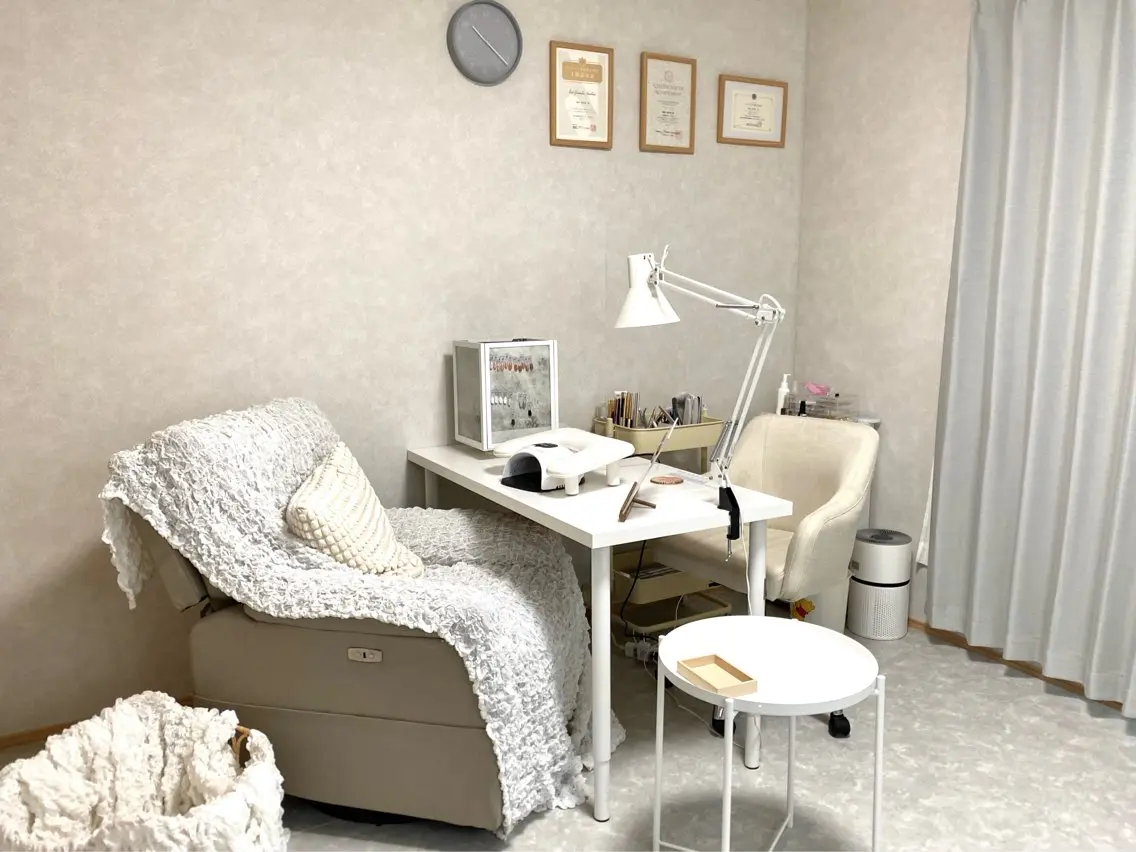 ネイル une nail madokaのネイルデザイン