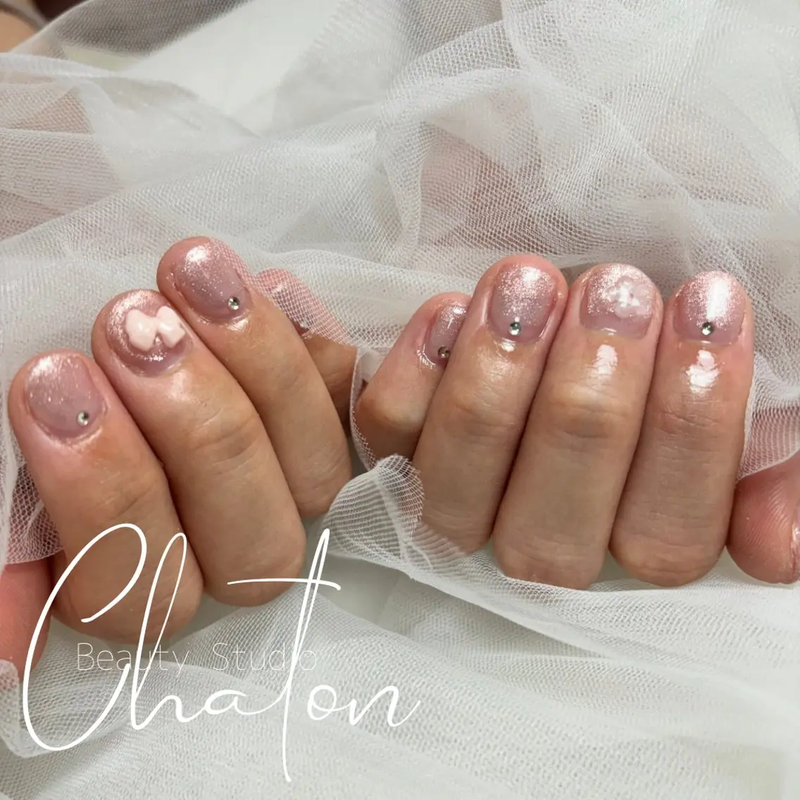 ネイル ♡ chaton.sのネイルデザイン
