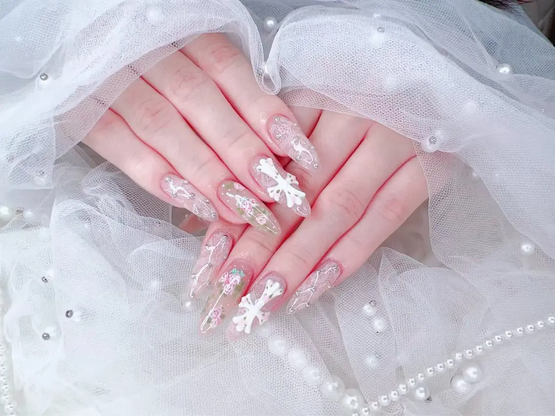 ネイル R salonのネイルデザイン