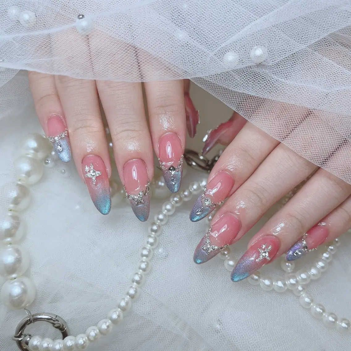 ネイル ハンドネイル Chiin Nailのネイルデザイン