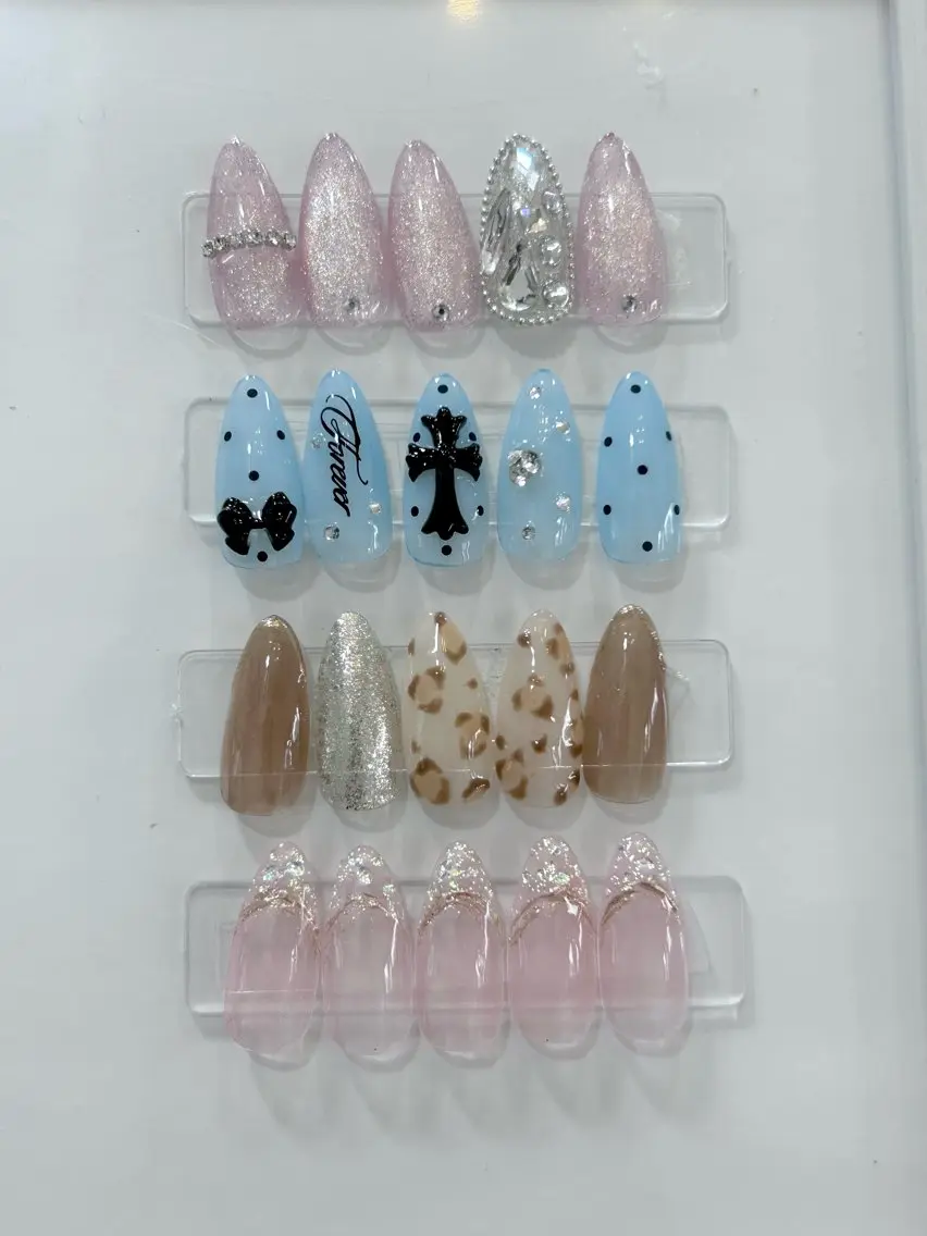 ネイル ハンドネイル Salon de Nailymoreのネイルデザイン