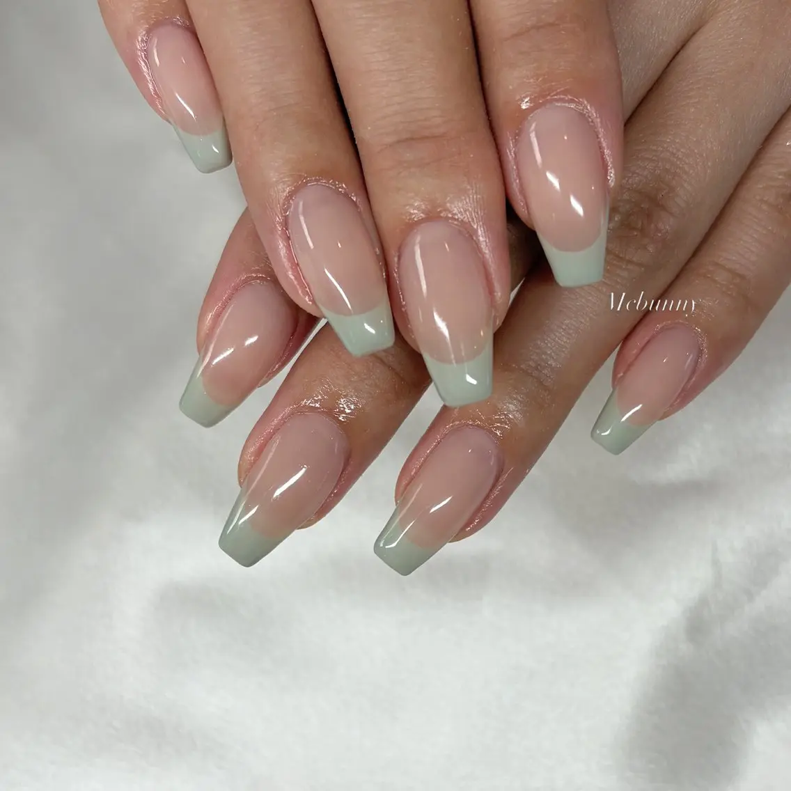 ネイル ハンドネイル Mcbunny ［東天満］💅のネイルデザイン