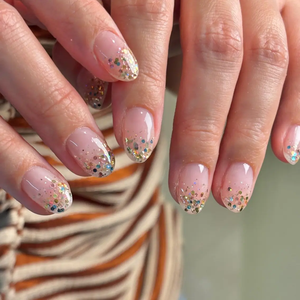 ネイル ハンドネイル Liora nail 🌼nanamiのネイルデザイン