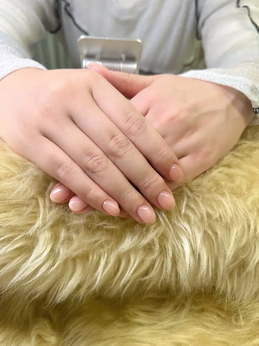 ネイル 渋谷T&B ナサ ギ ロング無制限中✨のネイルデザイン