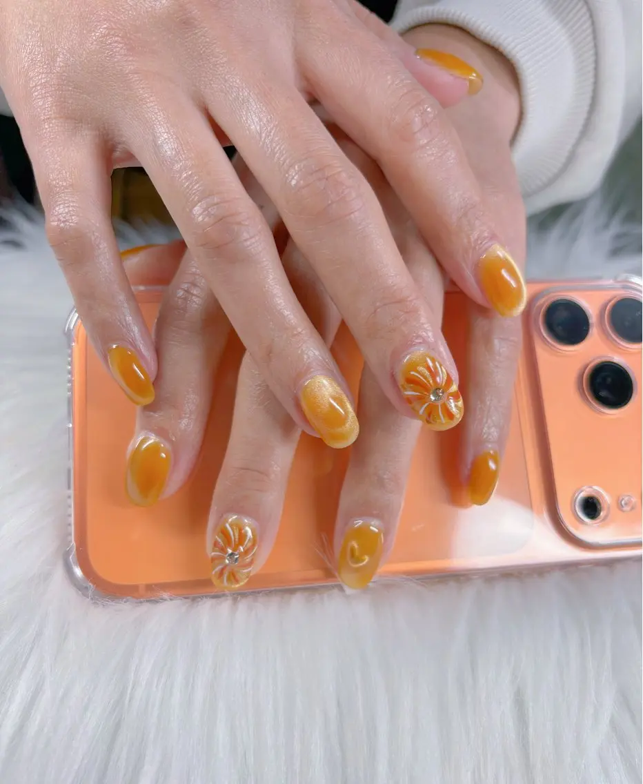 ネイル Elegance Nail本厚木店舗のネイルデザイン