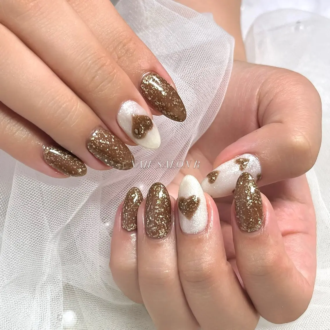 ネイル ハンドネイル NAIL SALON Rのネイルデザイン