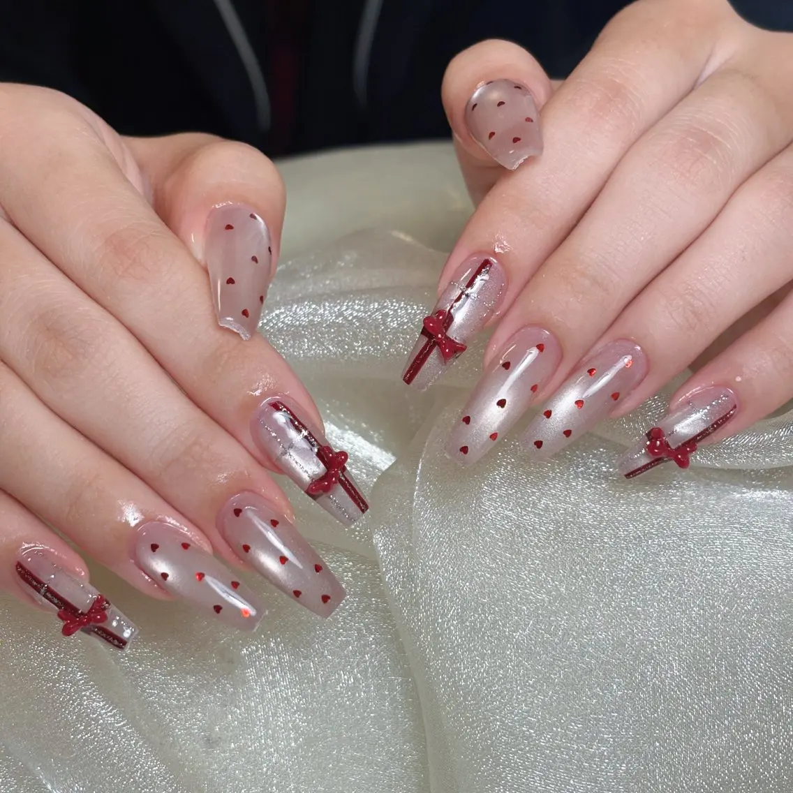 ネイル ネイル👑クイーンズ NailQueensのネイルデザイン