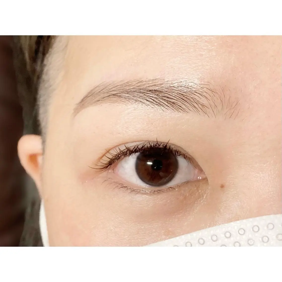 マツエク・マツパ ナチュラル マツエク salon de beauteJoieのマツエク・マツパデザイン