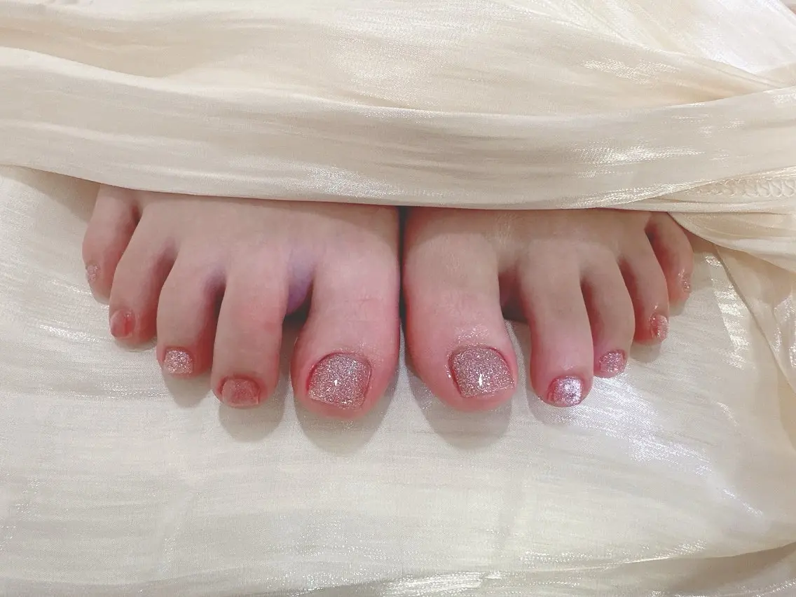 ネイル フットネイル MOJO NailSalonのネイルデザイン