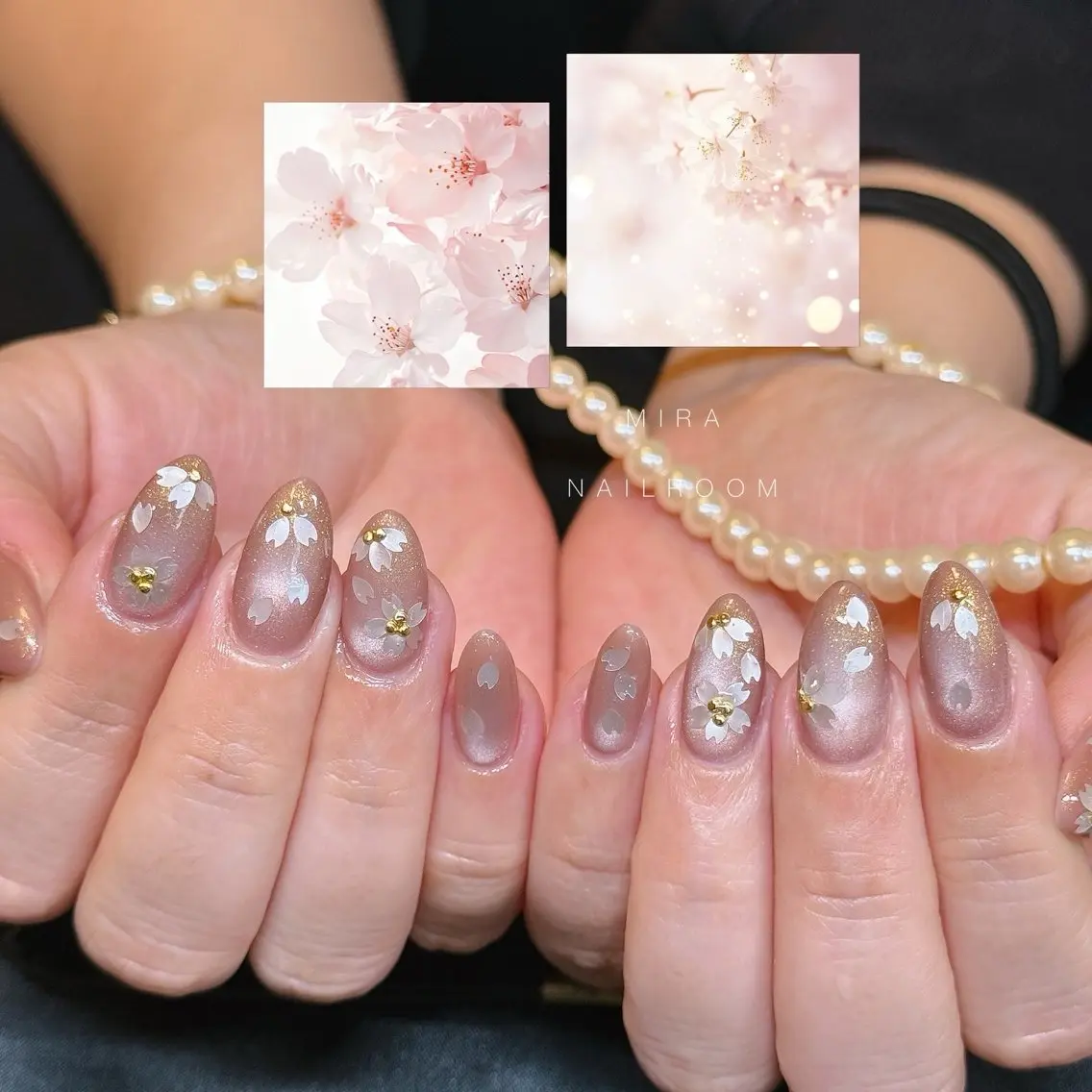ネイル MIRA NAILROOMのネイルデザイン