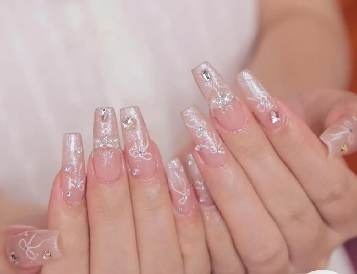 ネイル ハンドネイル Molly _nailのネイルデザイン
