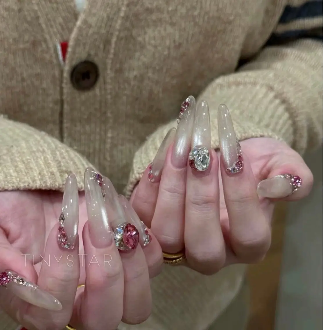ネイル ハンドネイル U.mi Nail Salonのネイルデザイン