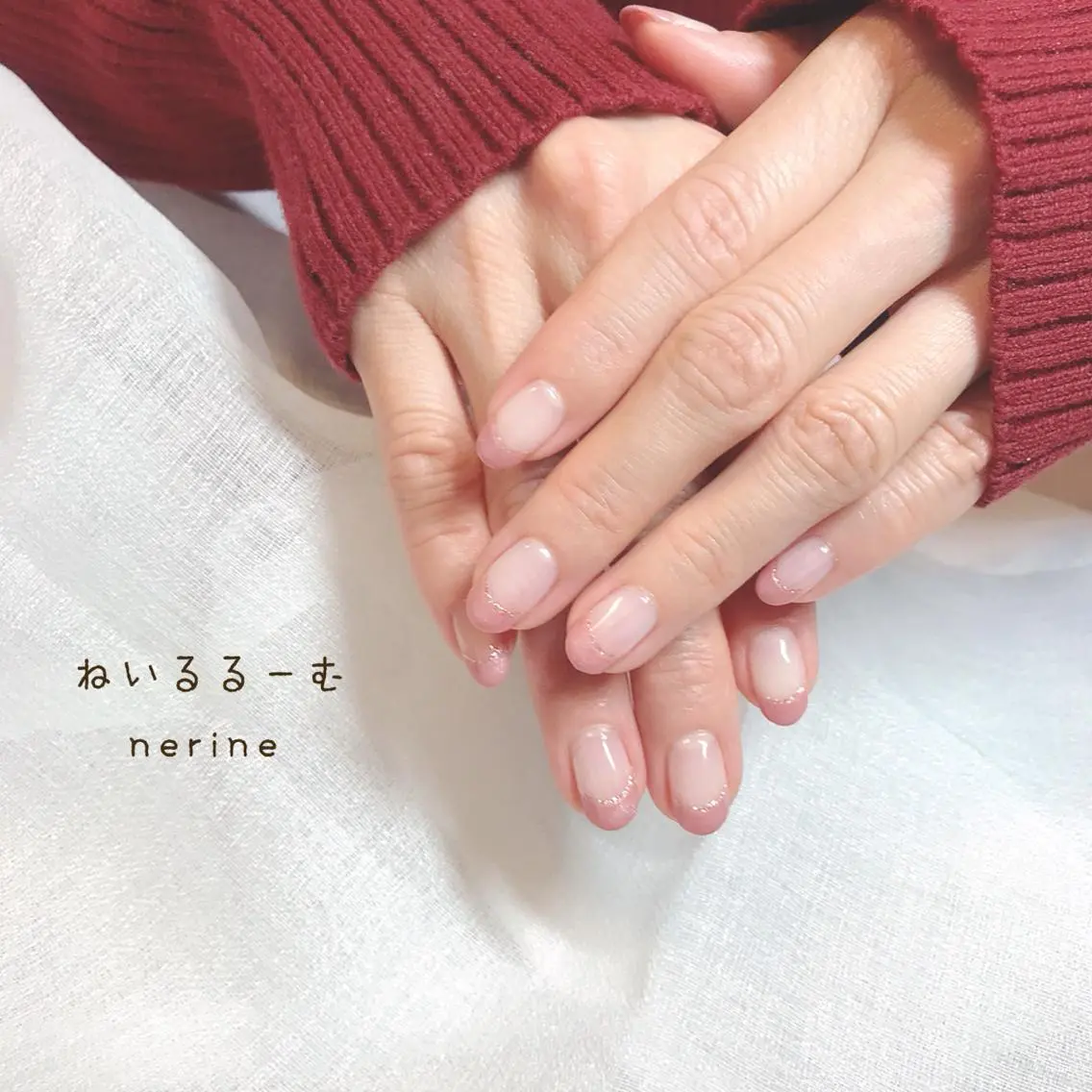 ネイル フットネイル ジェルネイル ニュアンスネイル シンプルネイル ストーンネイル NAILST Naomiのネイルデザイン