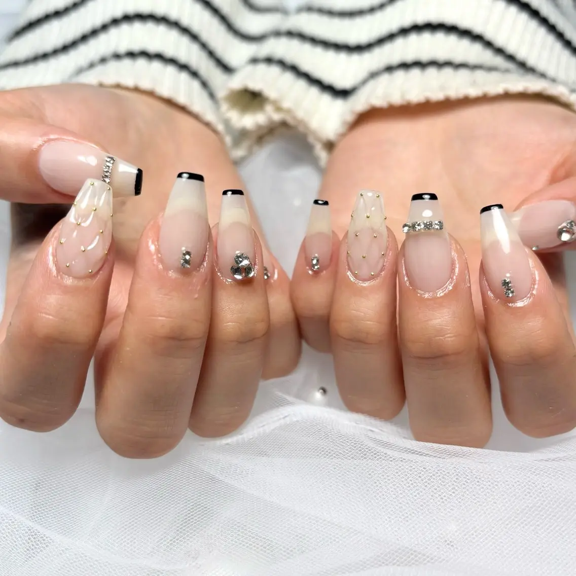 ネイル ハンドネイル Nail salon Lakiのネイルデザイン