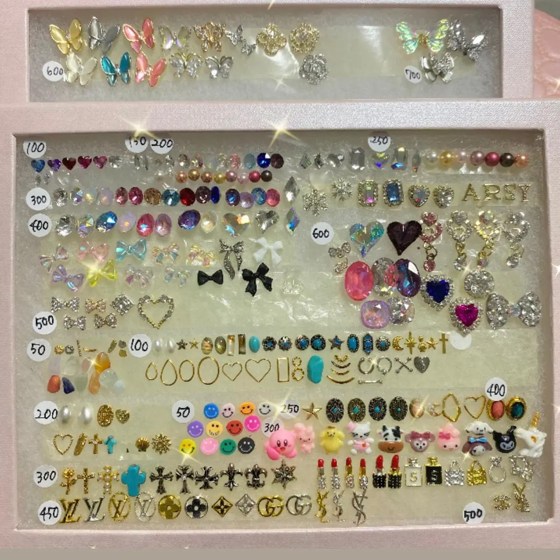 ネイル nailsalon Heartyのネイルデザイン