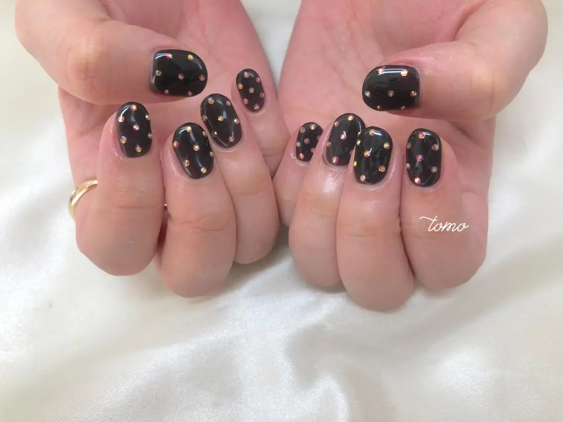 ネイル ハンドネイル nailist TOMOのネイルデザイン