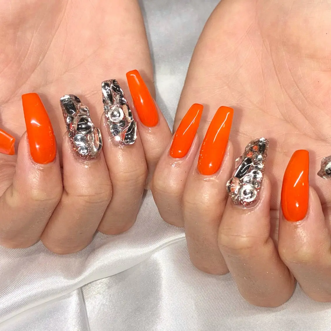 ネイル ハンドネイル Nail ヌシん家 AKANEのネイルデザイン