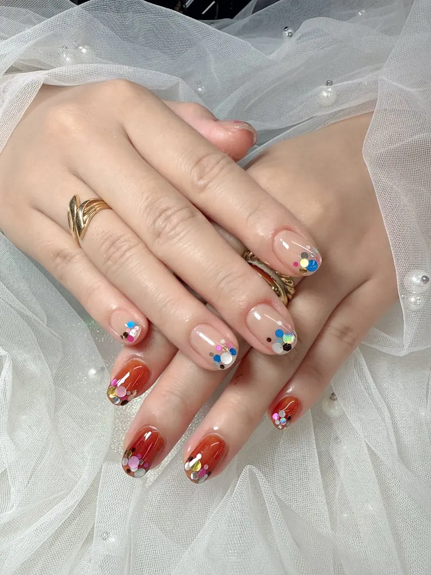 ネイル ハンドネイル Mojo Nailのネイルデザイン