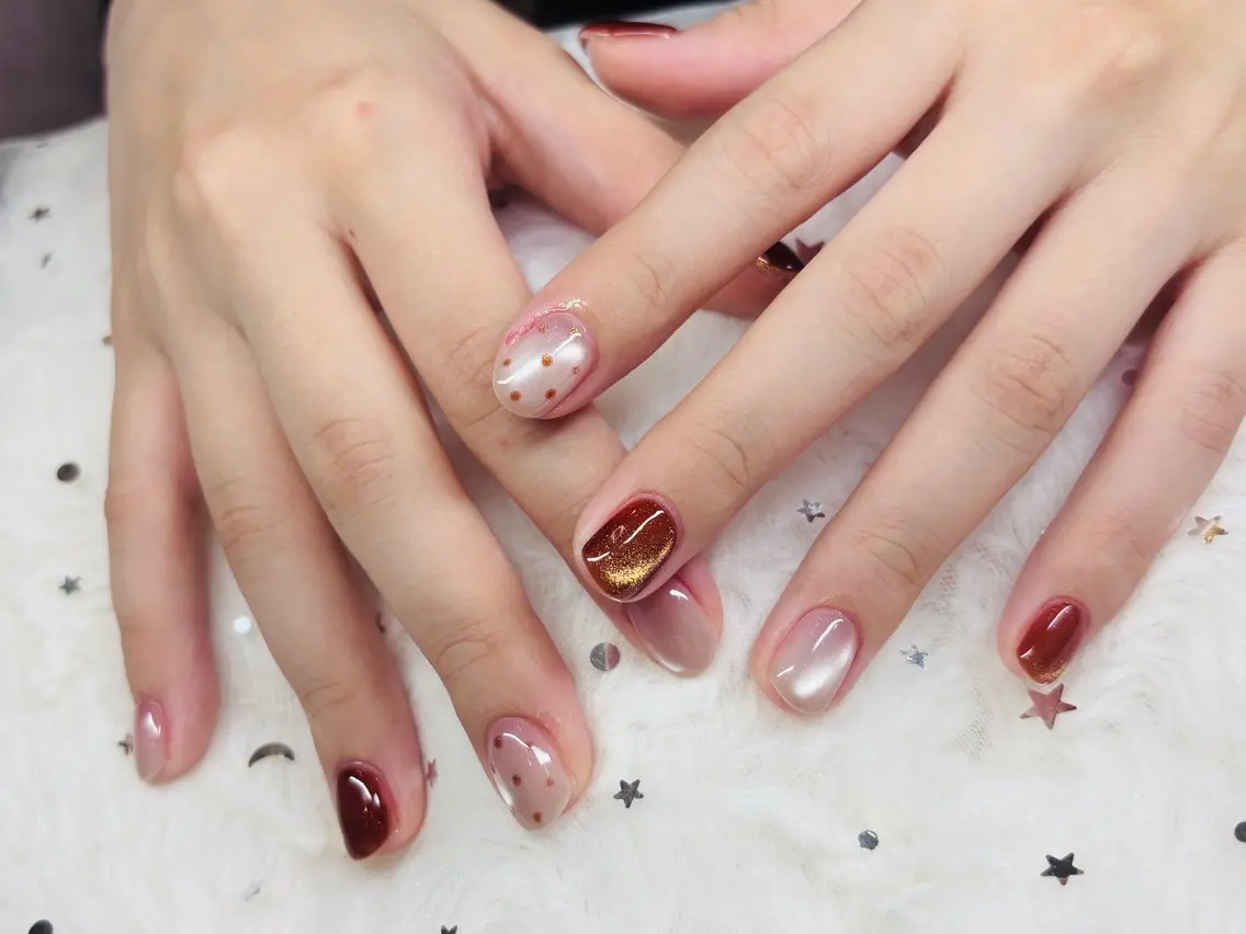 ネイル Nail Salon HARUのネイルデザイン