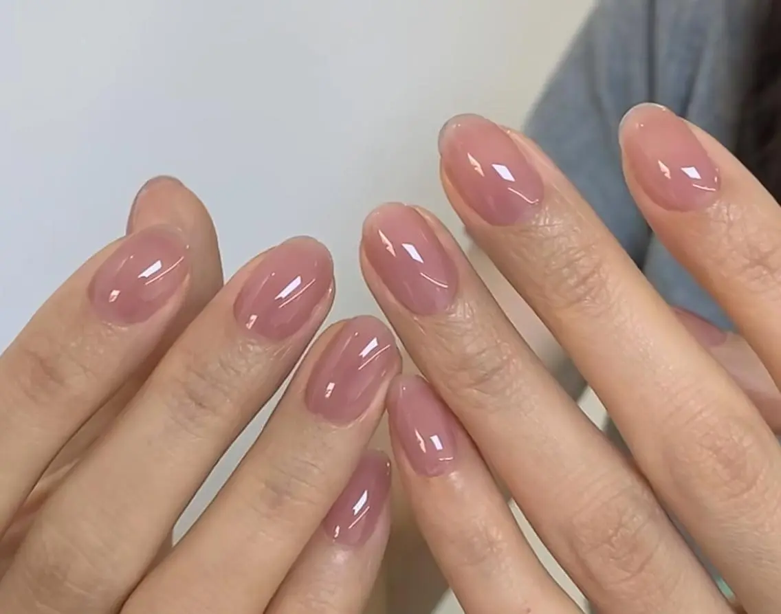 ネイル ハンドネイル 🎀 Ayaka_nailのネイルデザイン