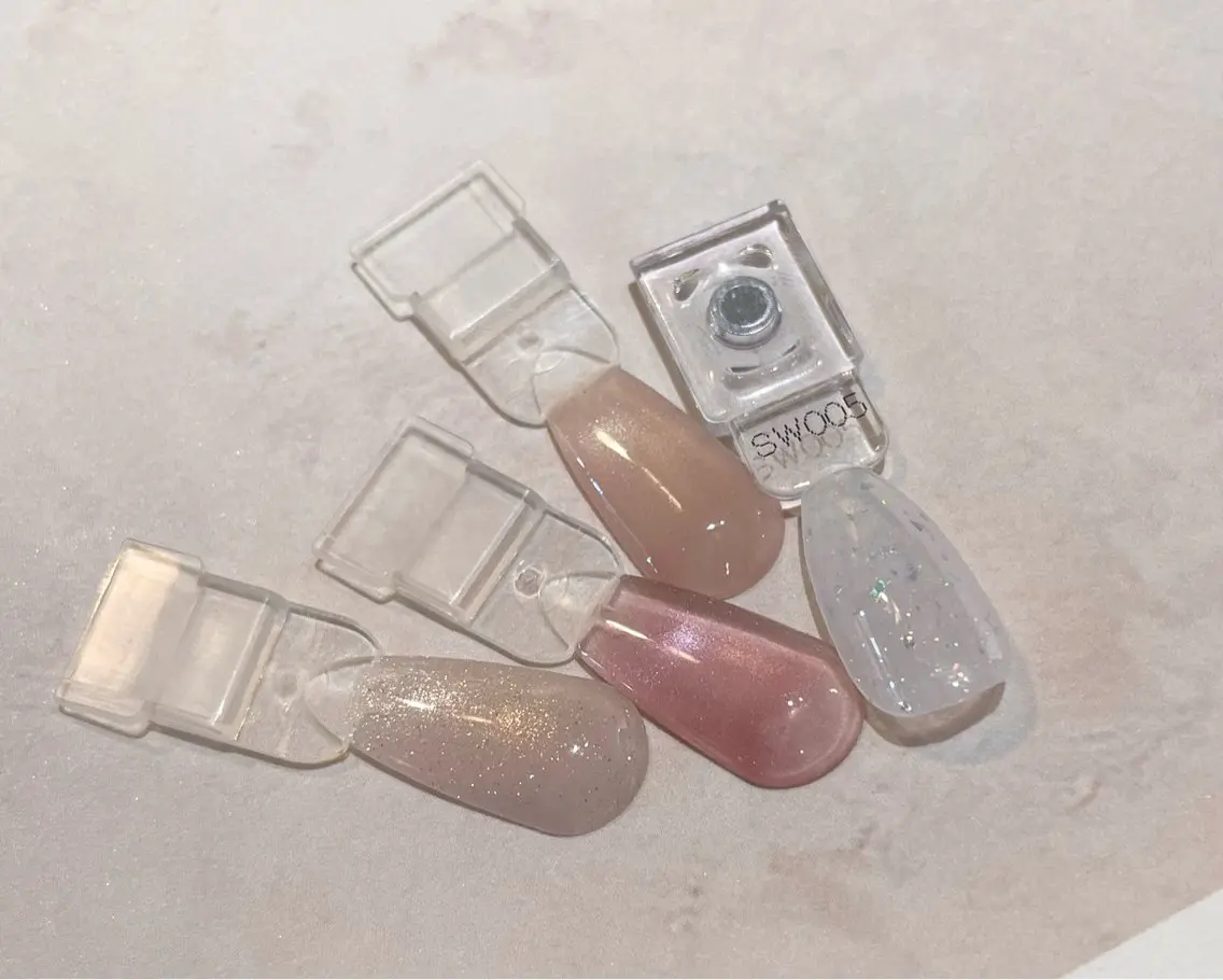 ネイル 💐 SATSUKIのネイルデザイン