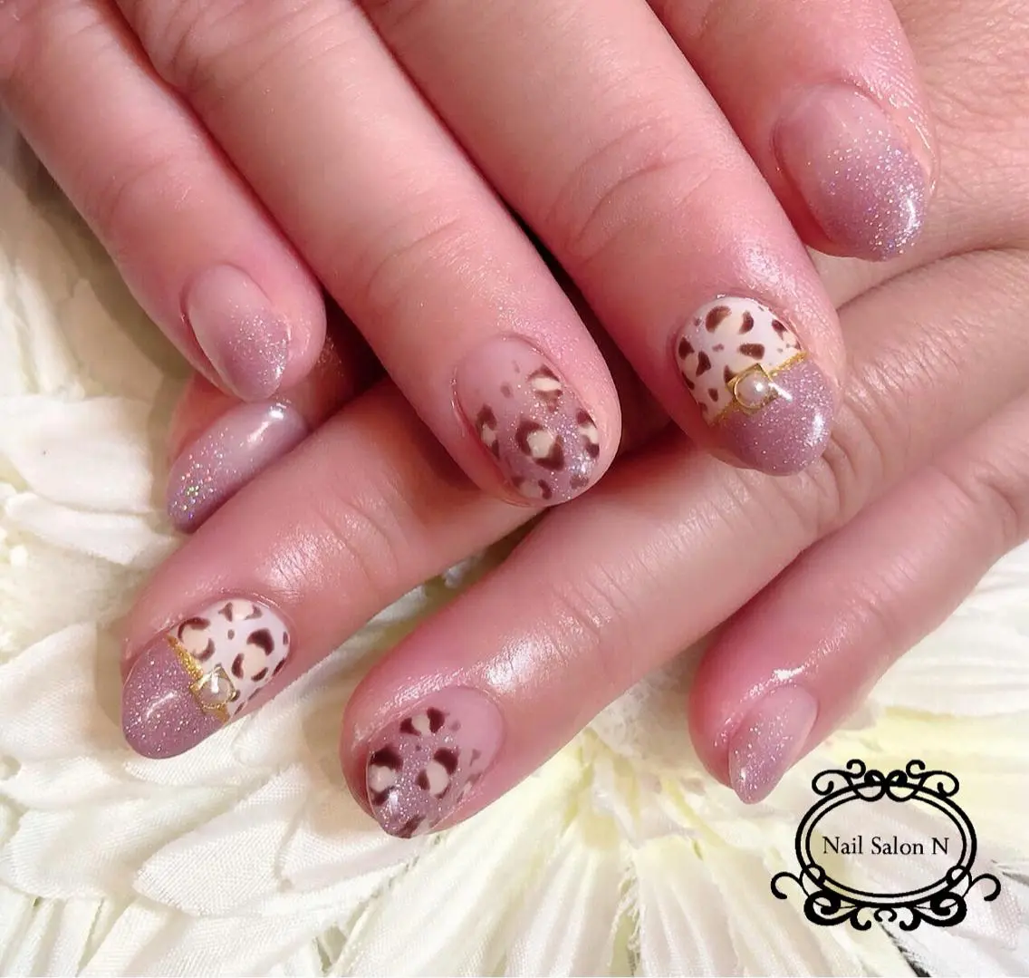 ネイル ハンドネイル Nail Salon Nのネイルデザイン