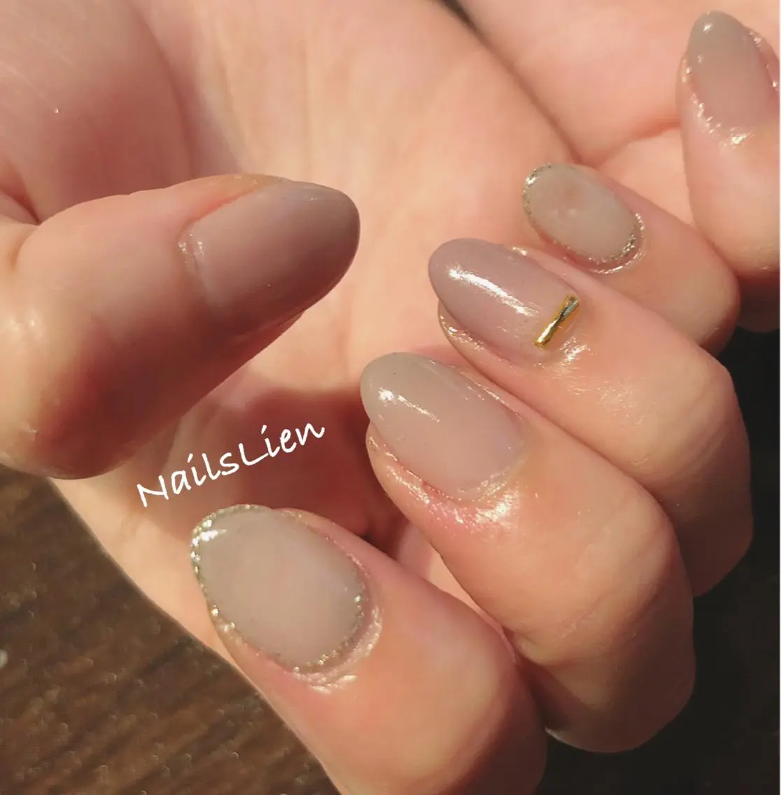ネイル studio e n / RiNのネイルデザイン