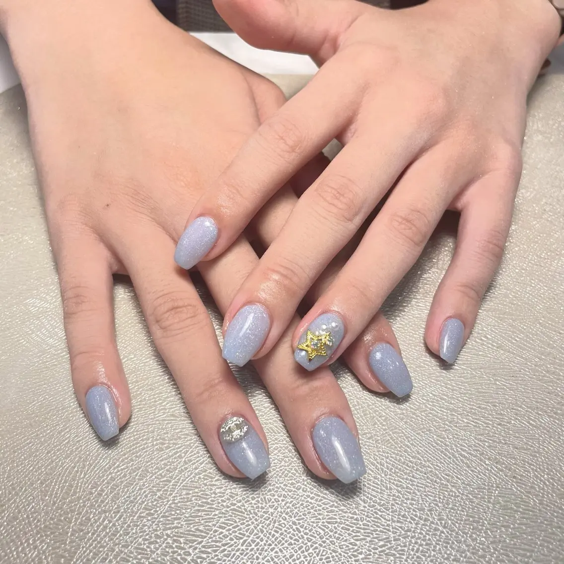ネイル ハンドネイル D.d Nail Moeのネイルデザイン
