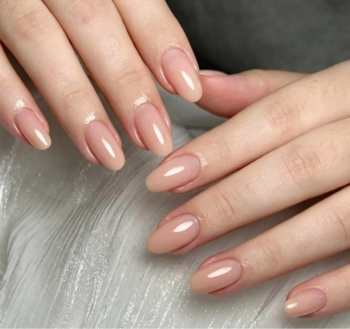 ネイル ハンドネイル Pure&Rich Nailのネイルデザイン