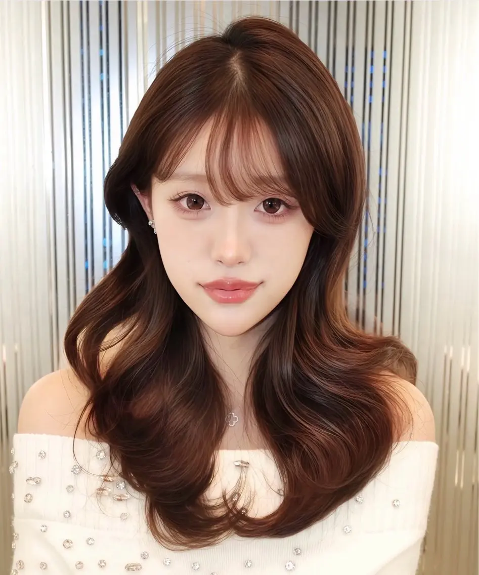 ワンカラー＋💞無料トリートメント付き💞の写真