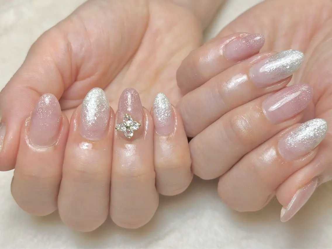 ネイル ハンドネイル charmant momokaのネイルデザイン