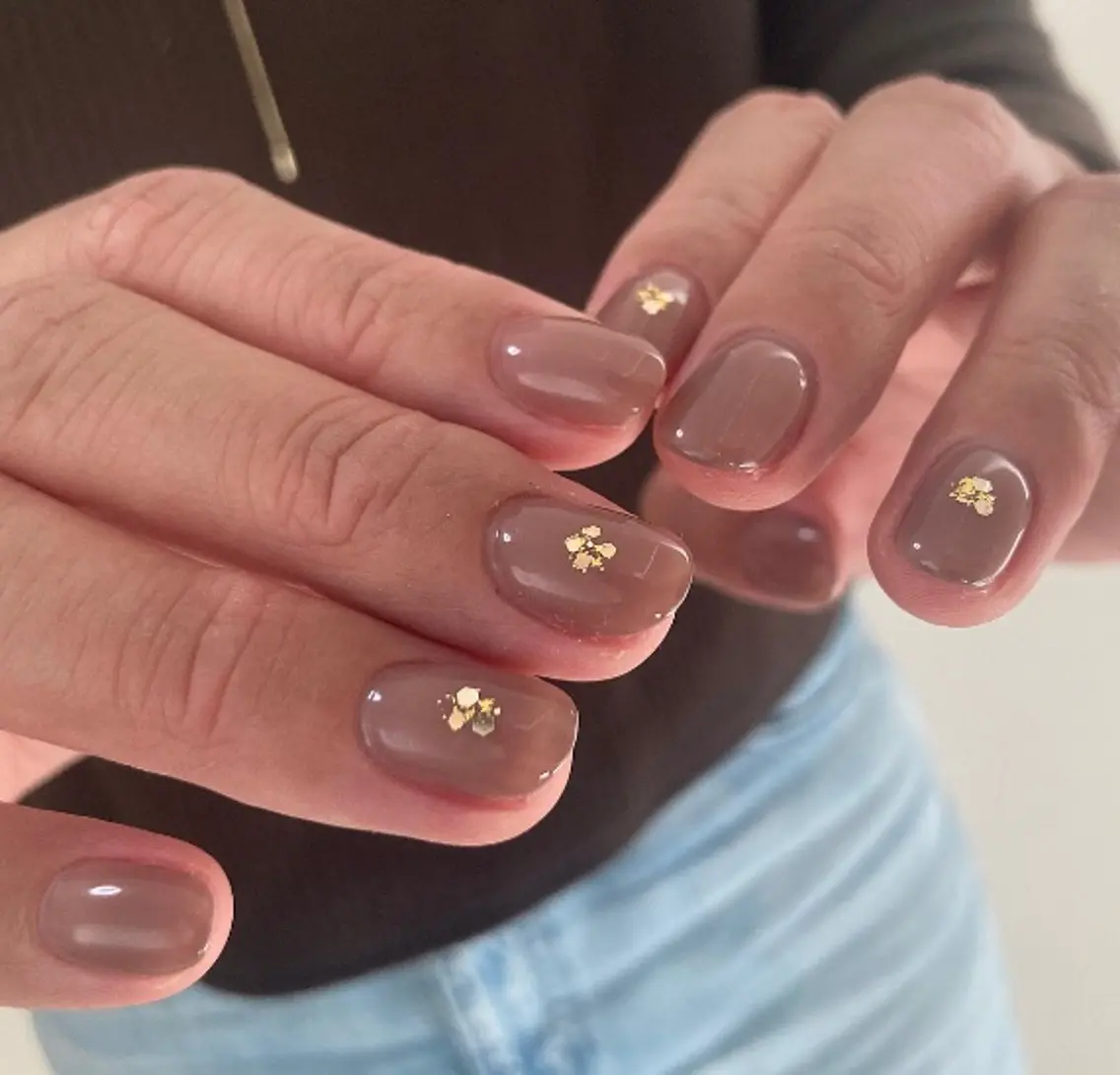 ネイル ハンドネイル NAILSALON NUIT.[ニュイ]のネイルデザイン