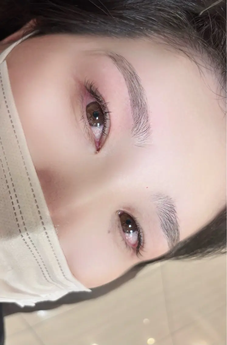 マツエク・マツパ ワックス脱毛 あんどう りお 堺東のマツエク・マツパデザイン