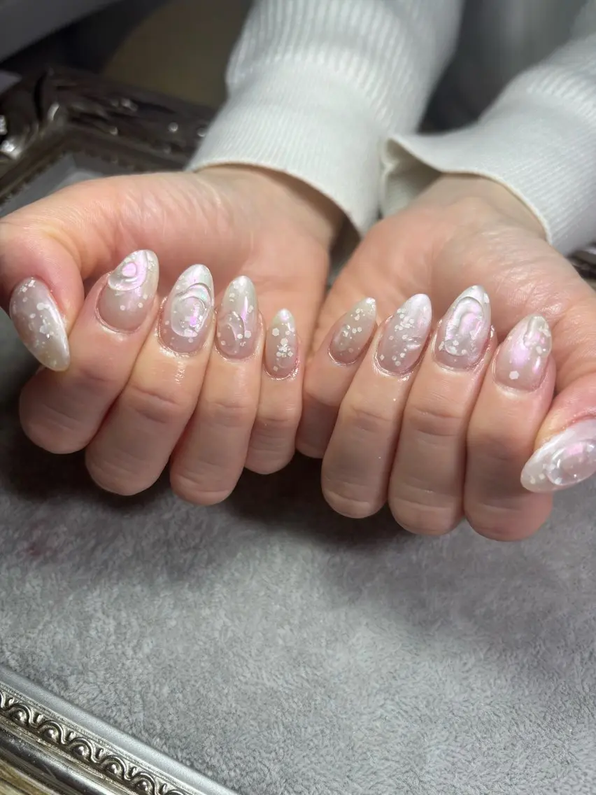 ネイル ハンドネイル MKY salonのネイルデザイン