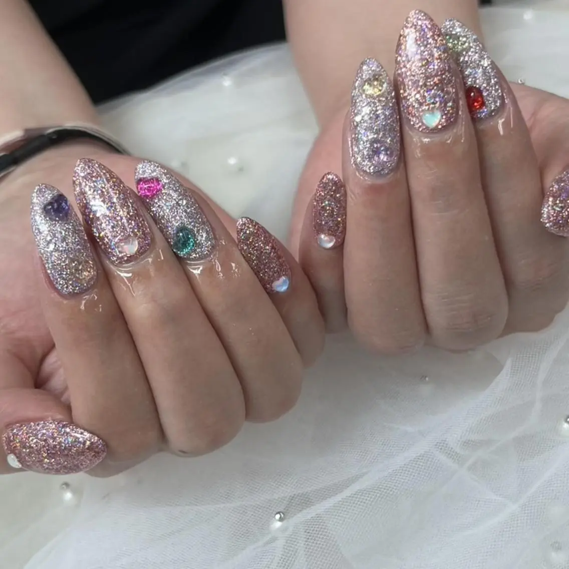 ネイル Nail salon Honey Beeのネイルデザイン