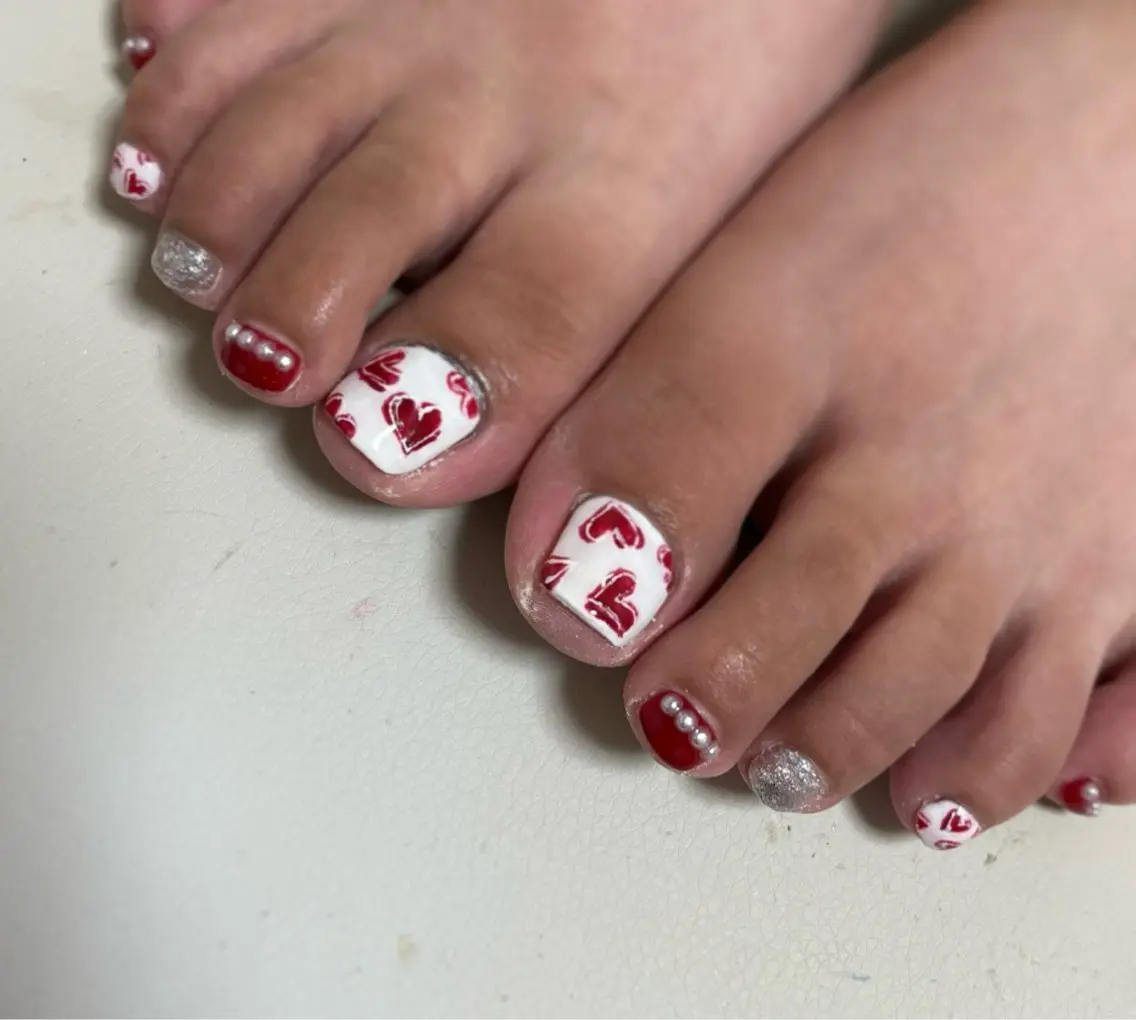 ネイル nail M&Tのネイルデザイン
