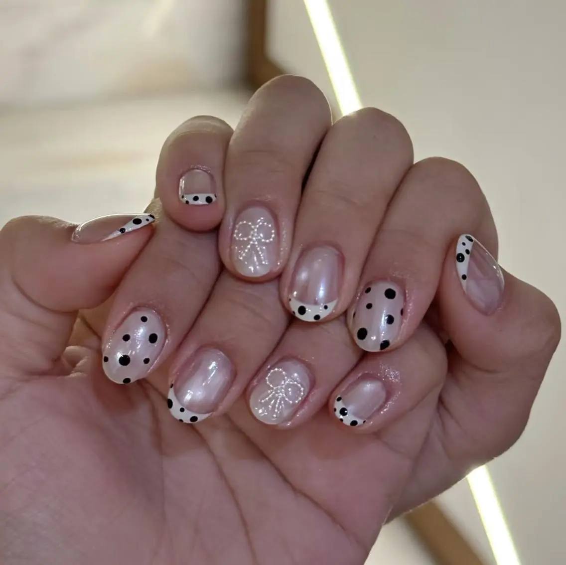 ネイル 🎀 UU_nailのネイルデザイン