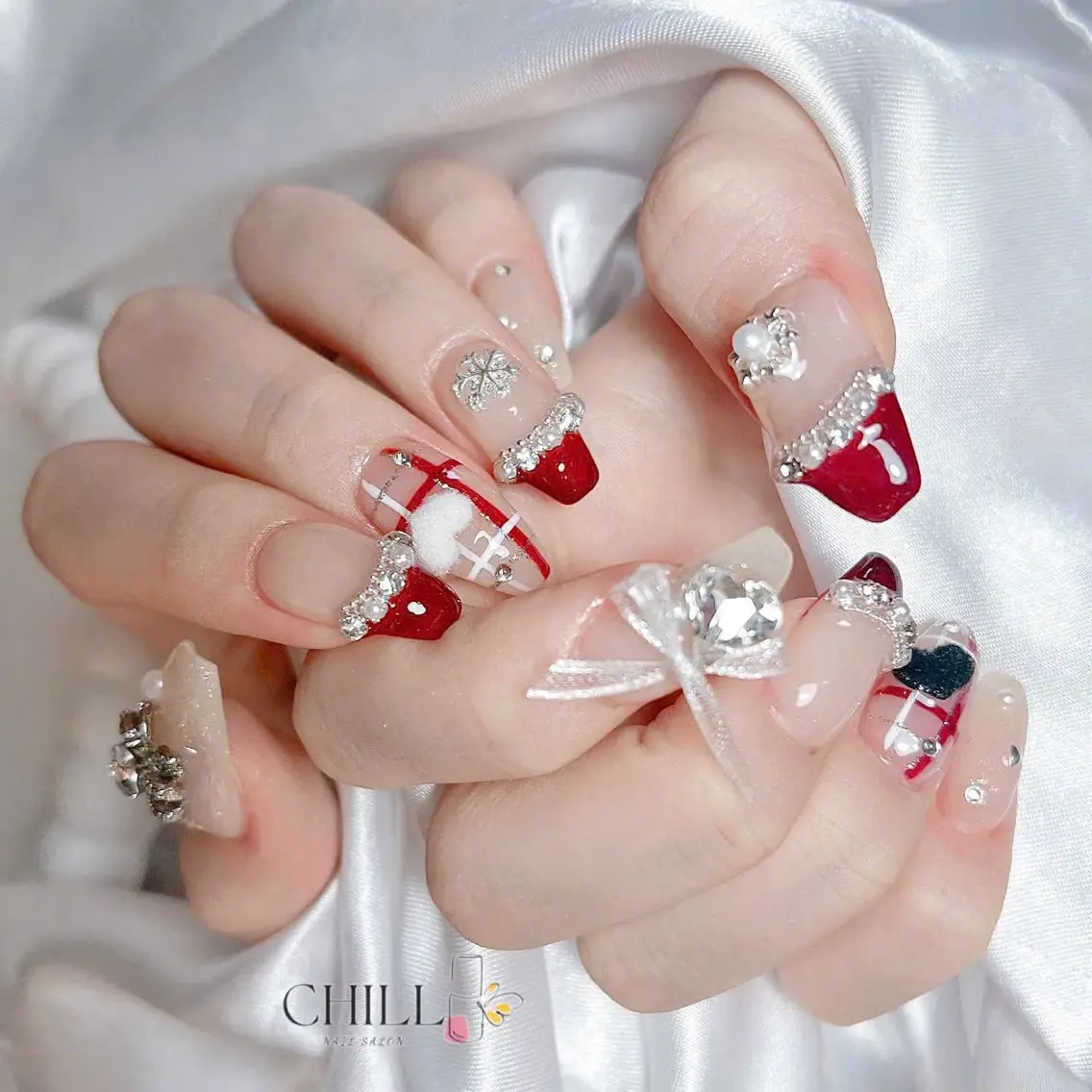 ネイル ハンドネイル Nailsalon CHILL大須店💅のネイルデザイン
