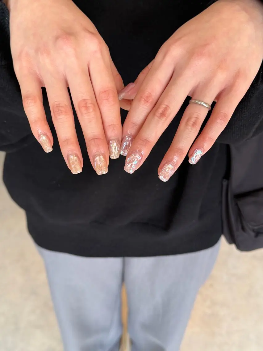 ネイル ハンドネイル nailsalon YOLOのネイルデザイン