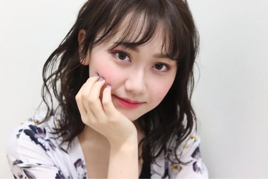 カット＋カラー＋トリートメント9900円の写真