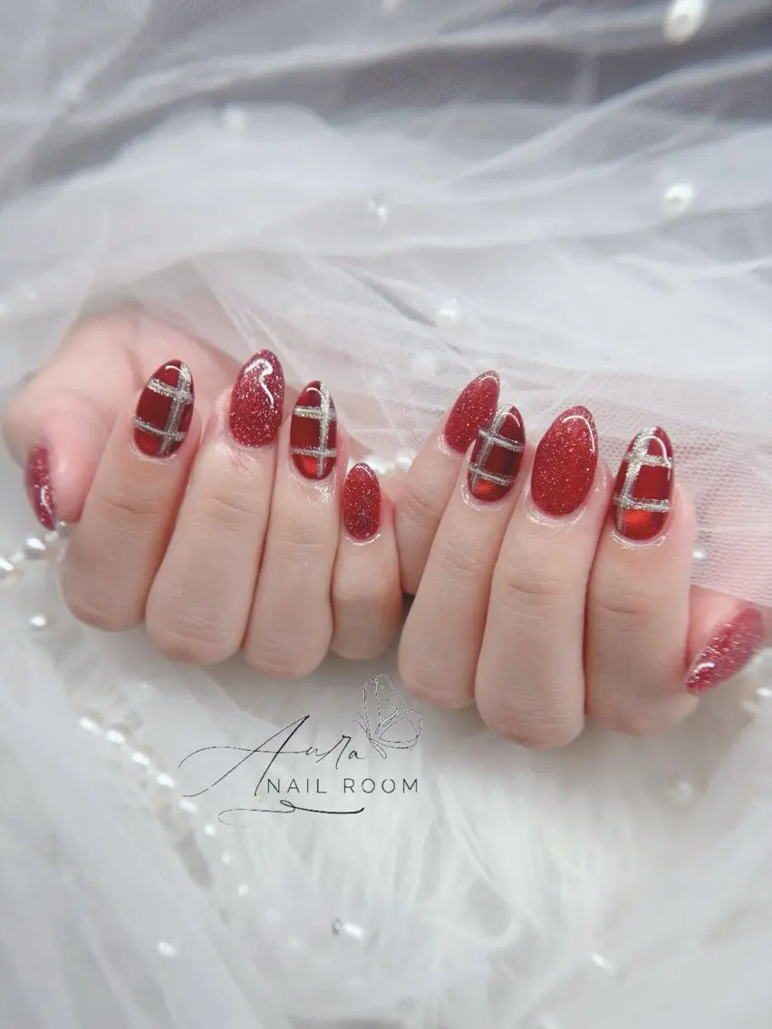 ネイル Aura Nail Roomのネイルデザイン