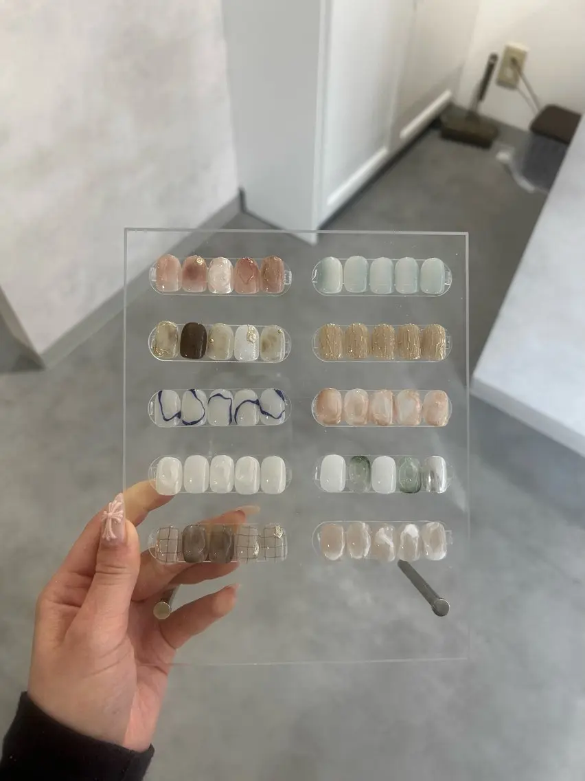◎期間限定価格◎《オフなし》【Hand】simple定額コース¥3,000 ※写真撮影必須 / お支払いは現金のみ※の写真